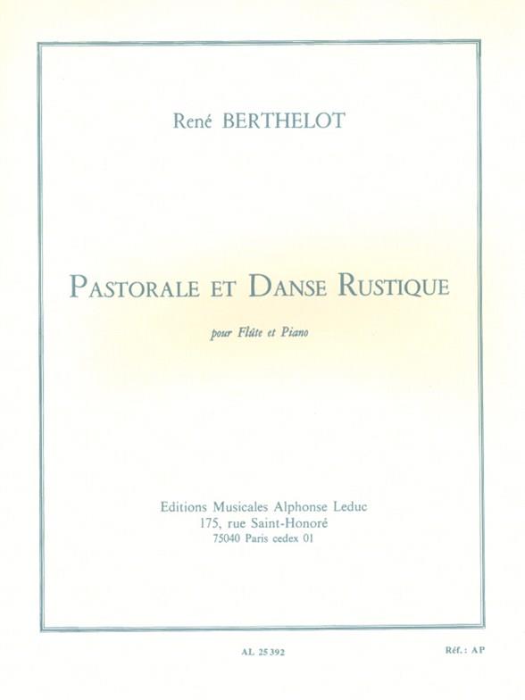 Pastorale et danse rustique