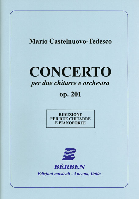 Concerto, Op.201