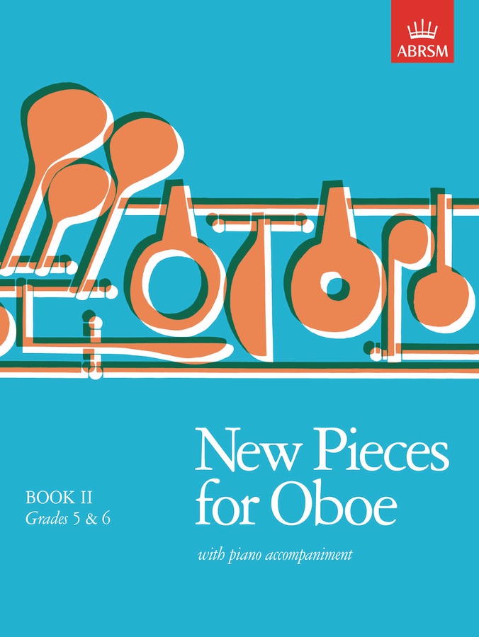 New pieces for oboe - Vol.2