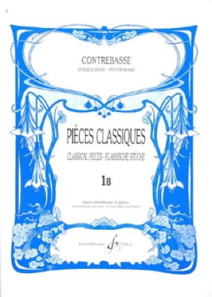 Pièces Classiques - Vol.1B