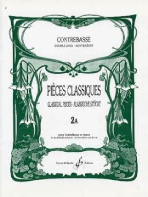 Pièces Classiques - Vol.2A