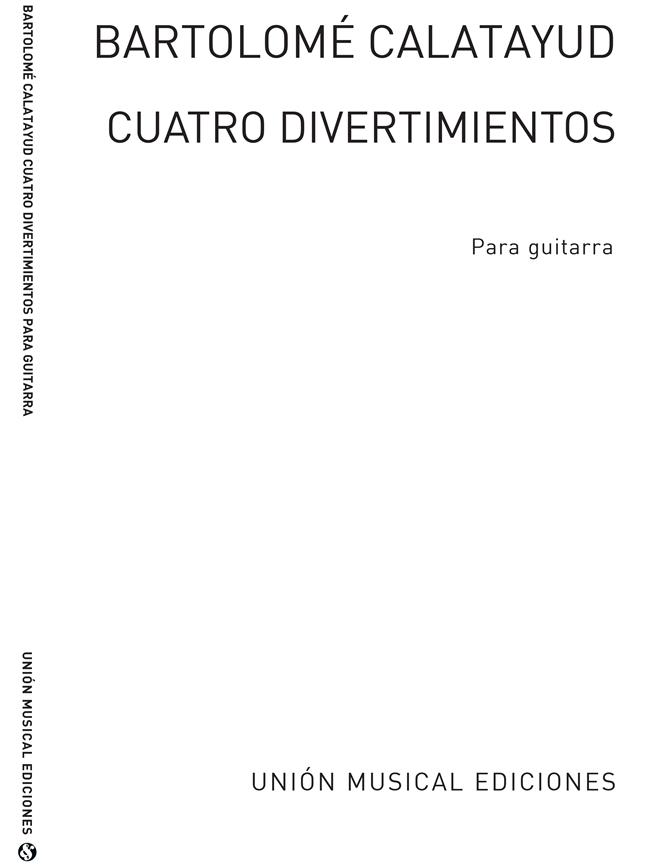 4 Divertimentos