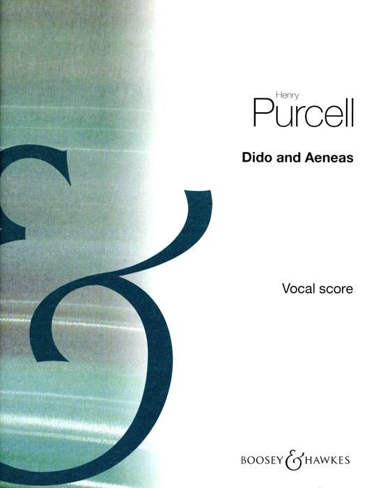 Dido and Aeneas (Vocal score)