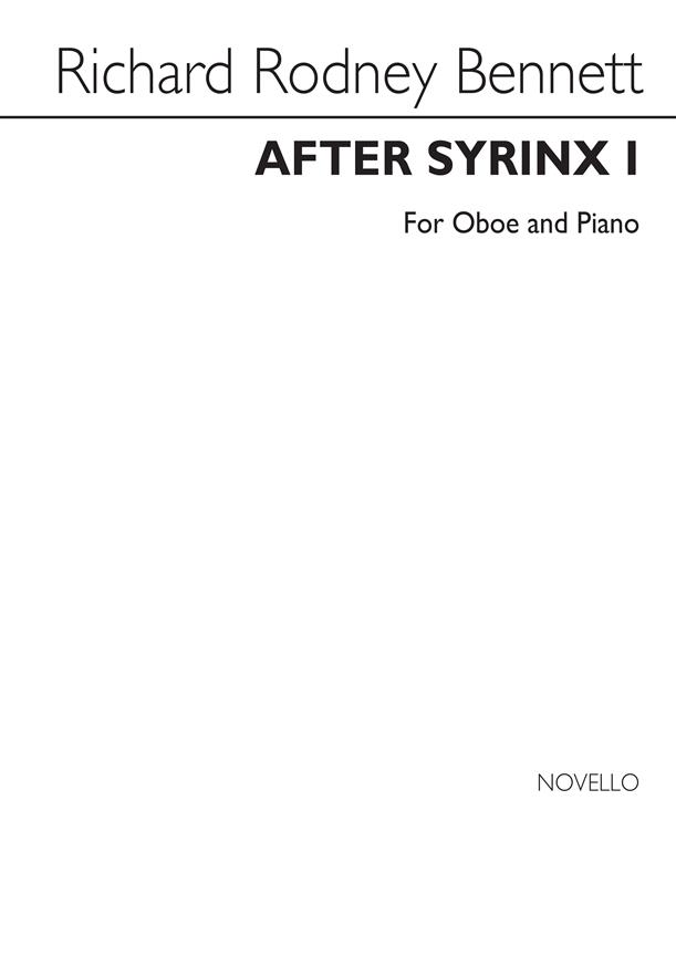 After Syrinx