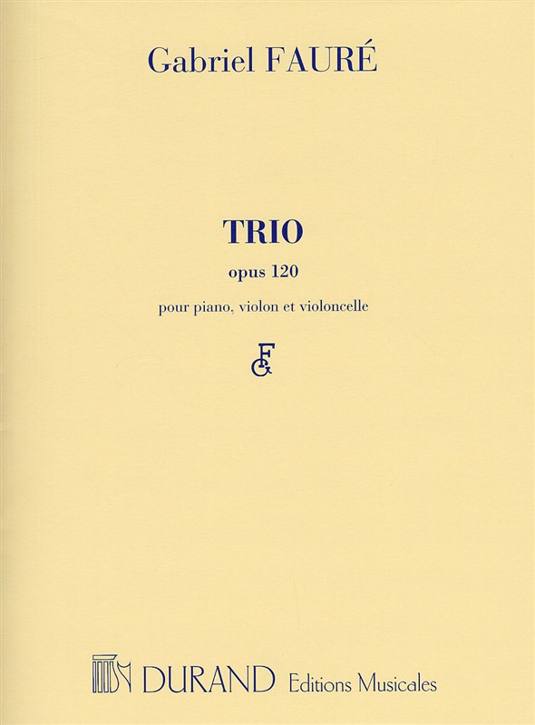 Trio, Op.120