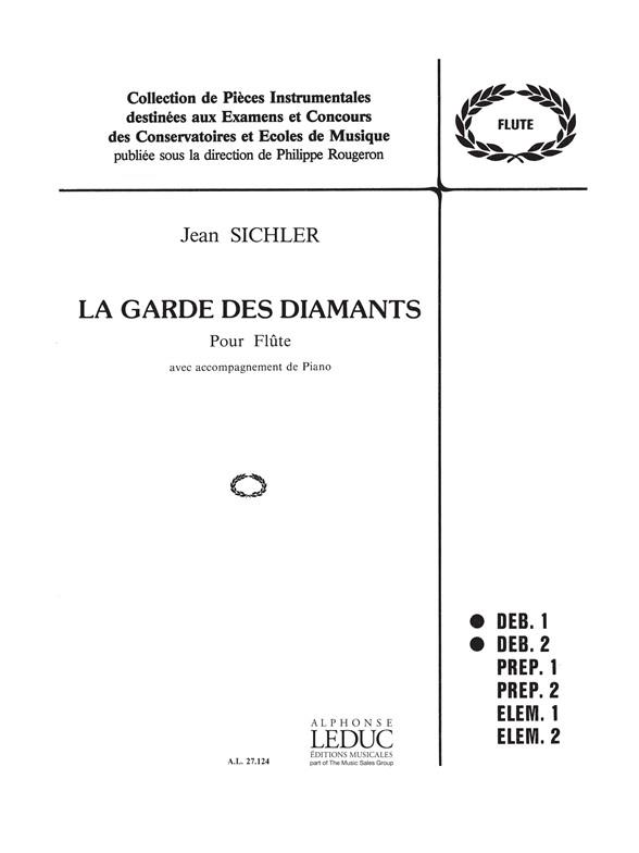 La garde des diamants