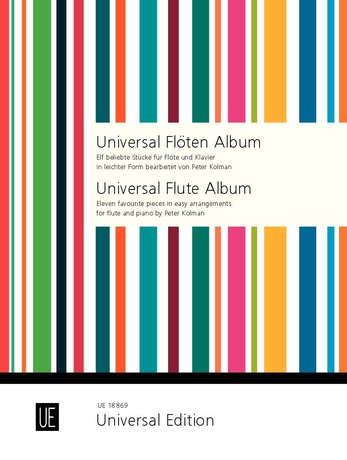 Universal Floten Album