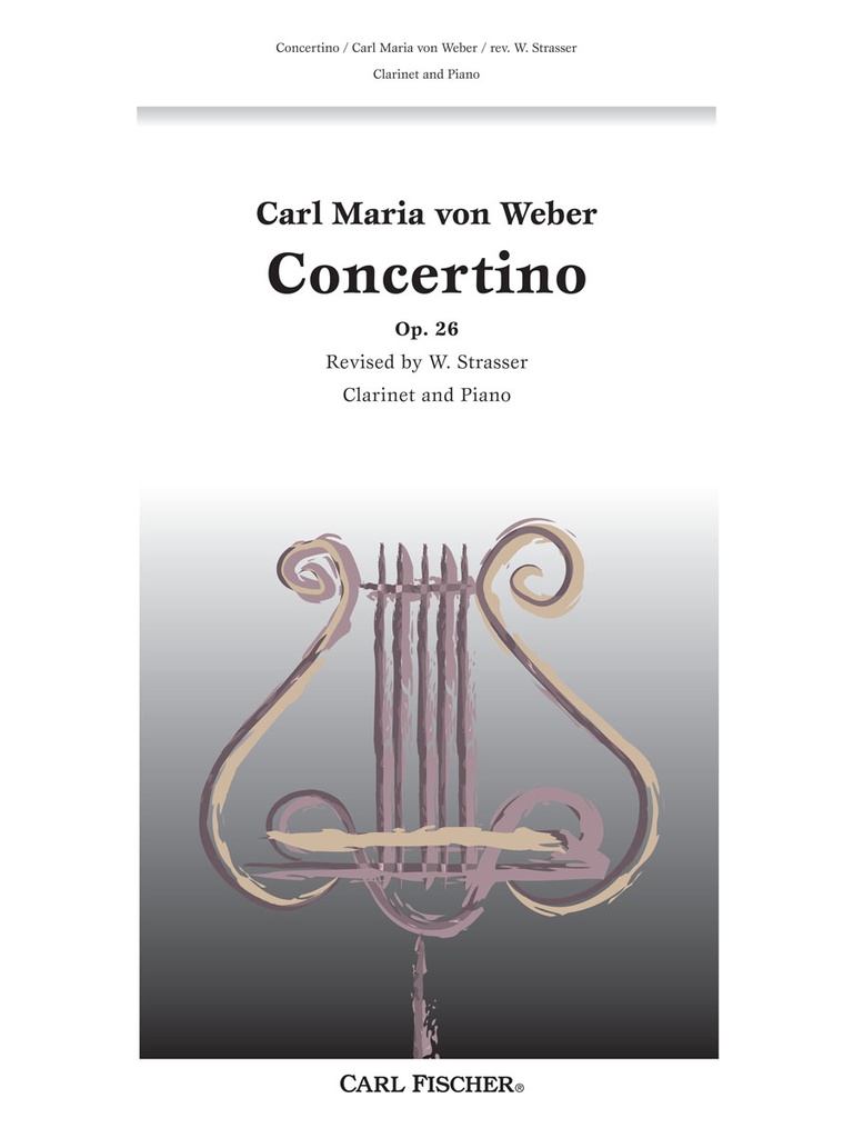 Concertino, Op.26