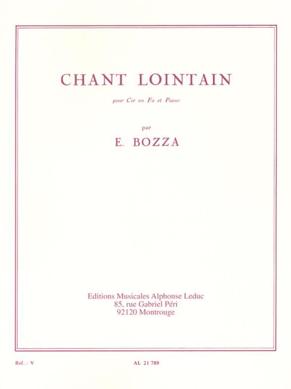 Chant Lointain