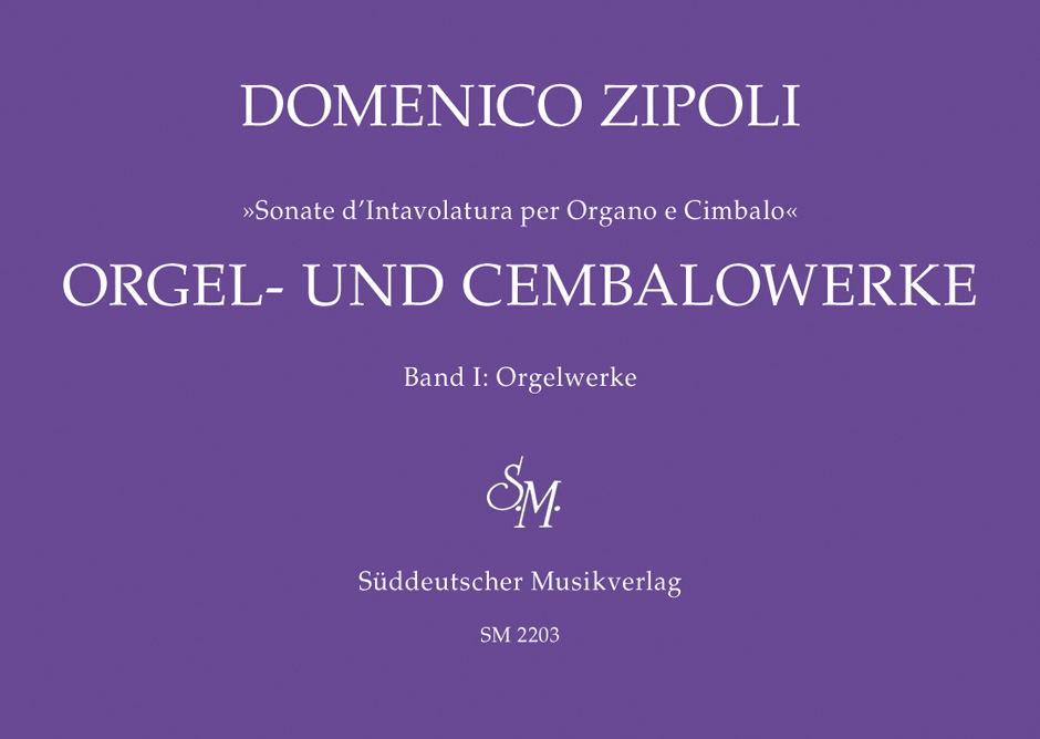 Orgel- und Cembalowerke - Volume 1 (Orgelwerke)