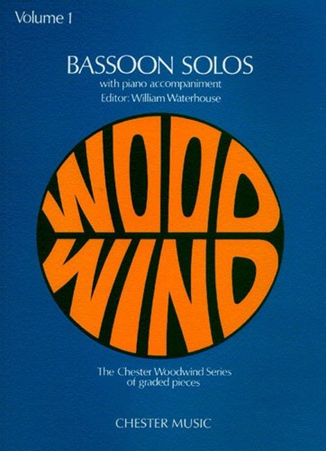 Bassoon Solos - Vol.1