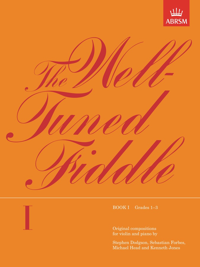 The well-tuned fiddle - 1 (grades 1-3)