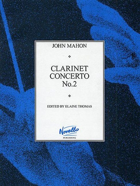 Clarinet Concerto No.2