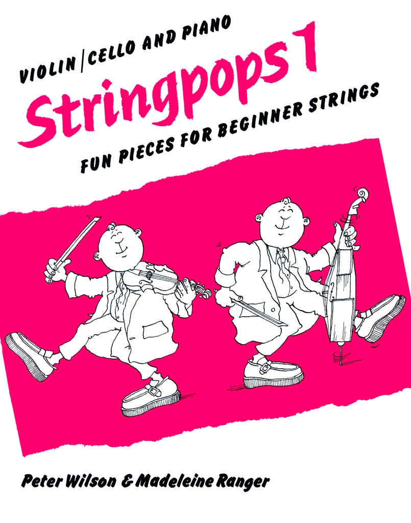 Stringpops - Vol.1 (Piano Score)