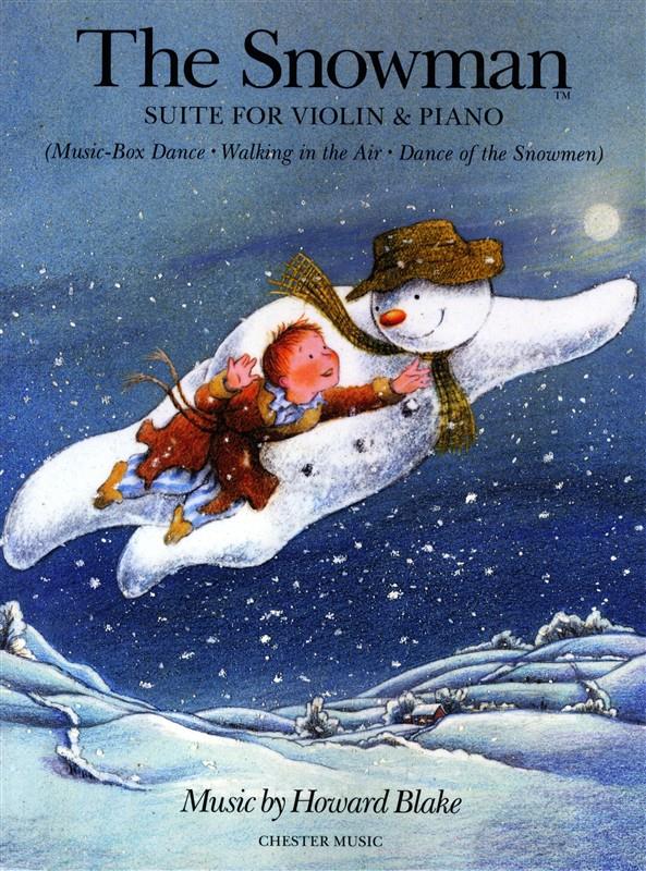 The Snowman (Suite for violin & piano)