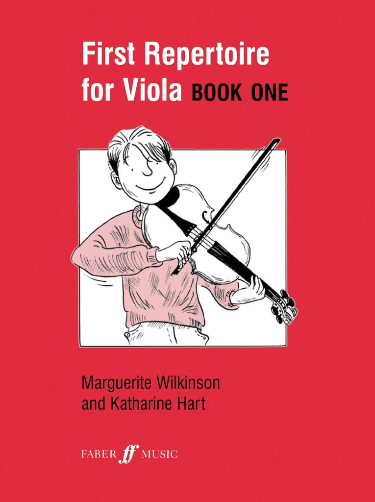 First Repertoire For Viola - Vol.1