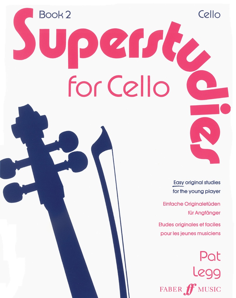 Superstudies Cello - Vol.2