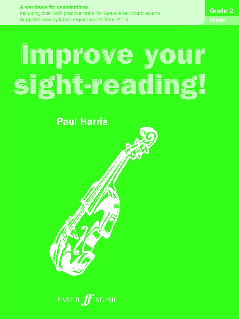 Improve your Sight-Reading - Grade 2