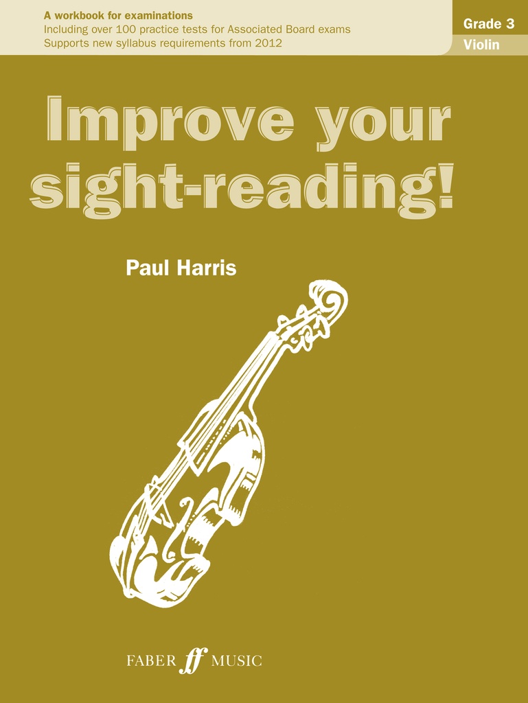 Improve your Sight-Reading - Grade 3