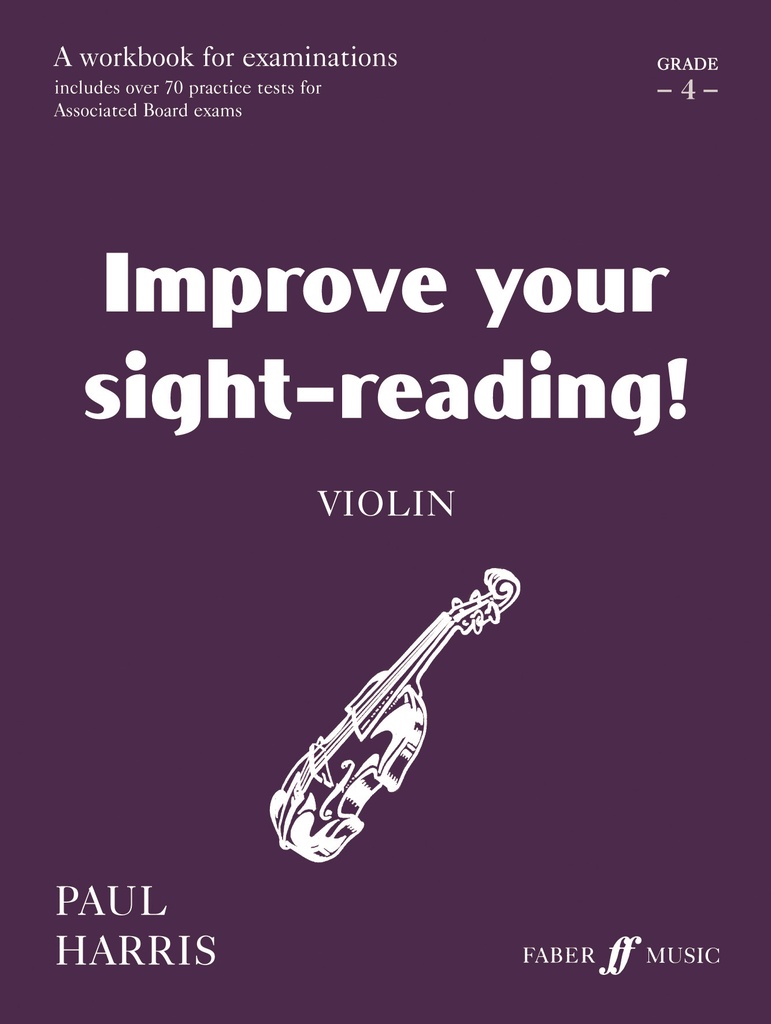 Improve your Sight-Reading - Grade 4