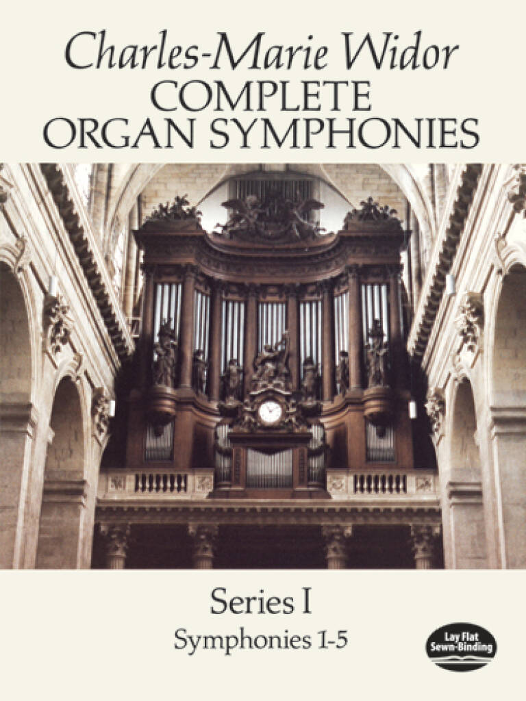 Complete Organ Symphonies - Series 1