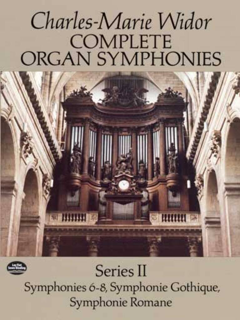 Complete Organ Symphonies - Series 2