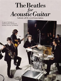 The Beatles for Acoustic Guitar