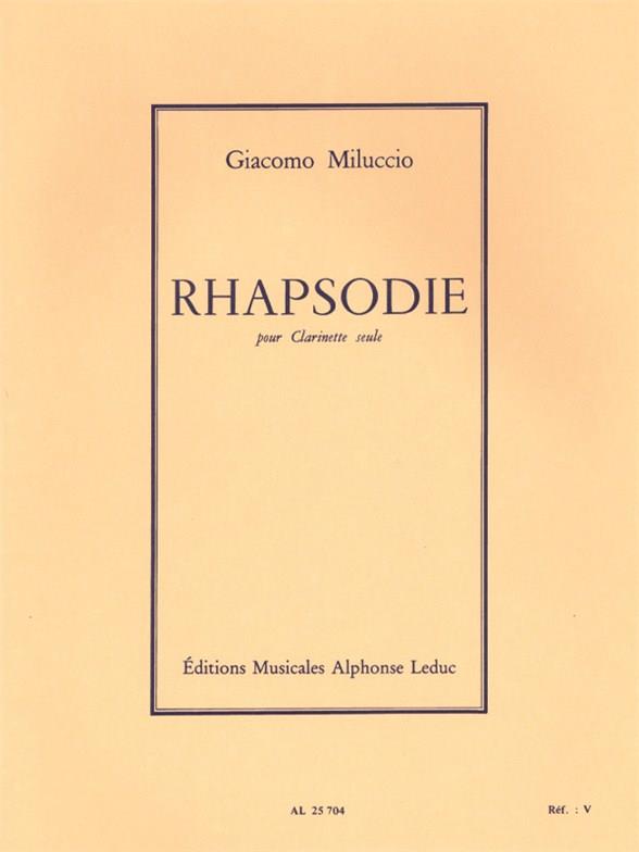 Rhapsodie