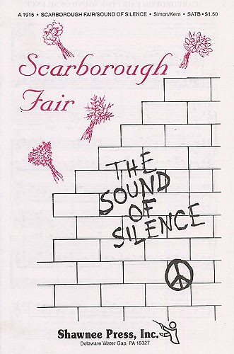 Scarborough fair, The sound of silence