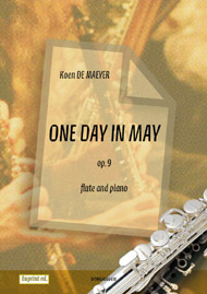 One day in may, Op.9