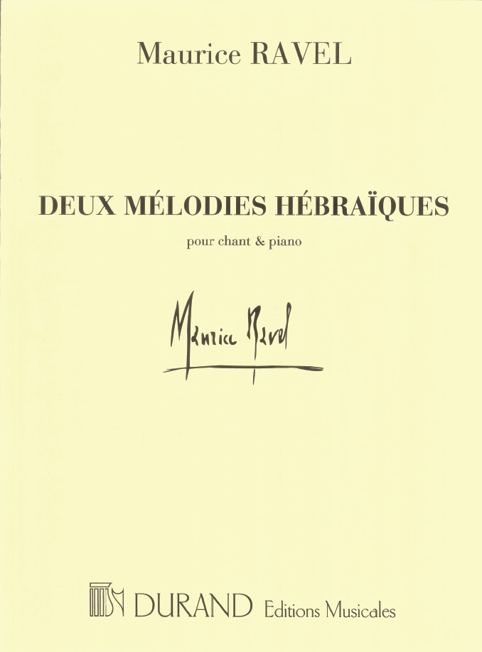 2 Melodies hebraiques