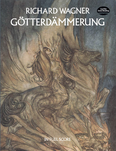 Gotterdammerung in Full Score