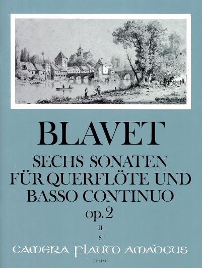 6 Sonaten, Op.2 - Band 2