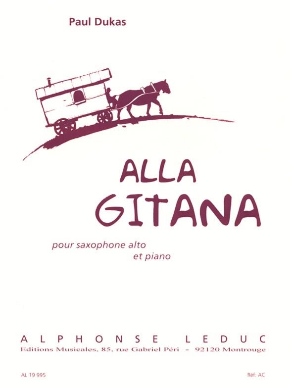 Alla gitana