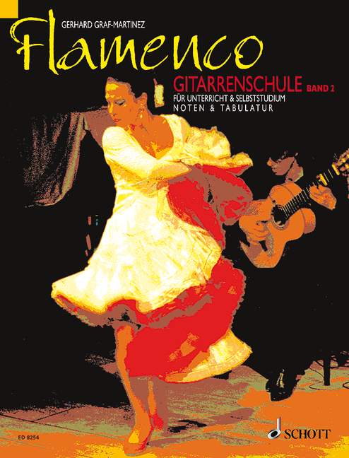 Flamenco Gitarrenschule - Vol.2