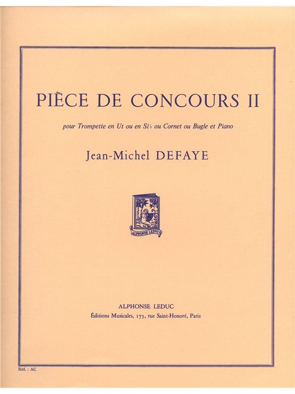 Pièce de concours 2