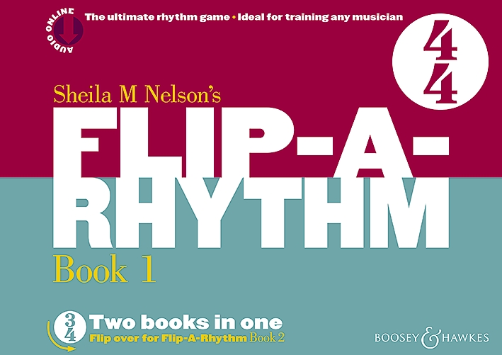 Flip-a-Rhythm - Book 1 & 2