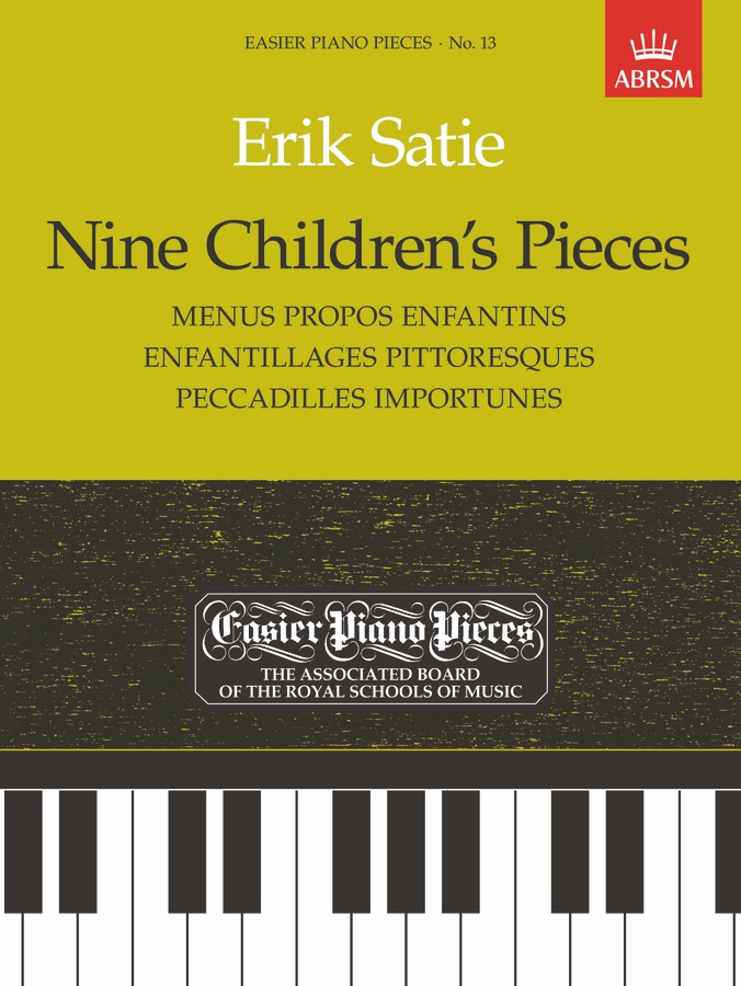 9 Children's pieces