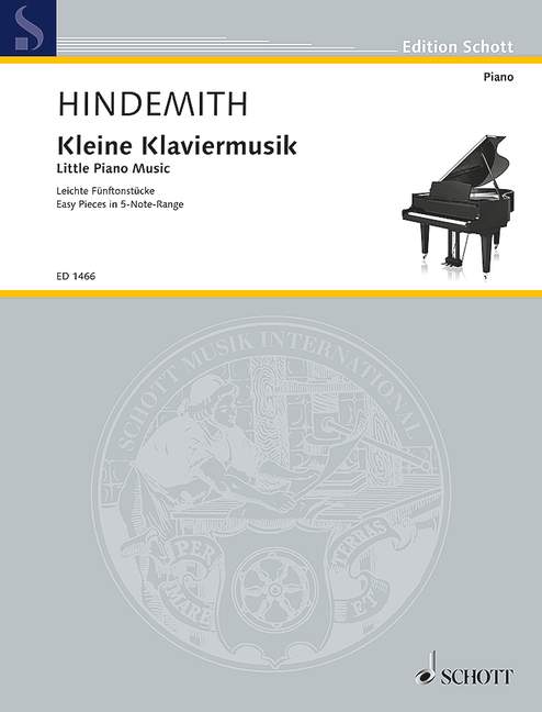 Kleine Klaviermusik, Op.45/4