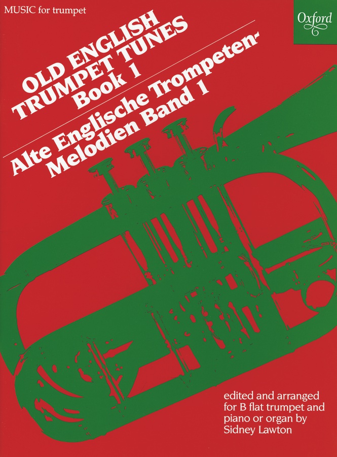 Old English Trumpet Tunes – Vol.1