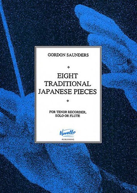 8 Traditional Japanese Pieces