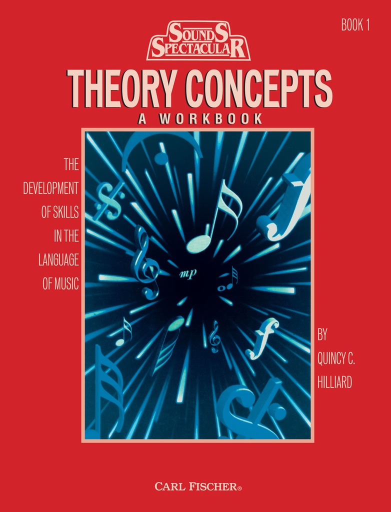 Theory concepts - Book 1