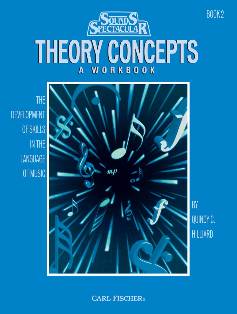 Theory concepts - Book 2