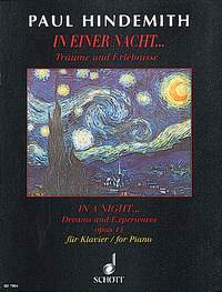 In einer nacht..., Op.15