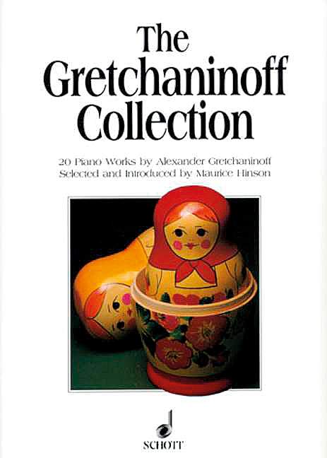 The Gretchaninoff collection