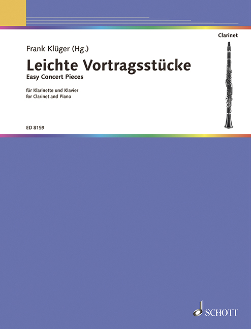 Leichte Vortragsstucke