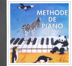 Méthode de Piano - Débutants (CD)