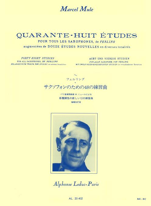 48 Etudes, Op.31 (LEDUC)