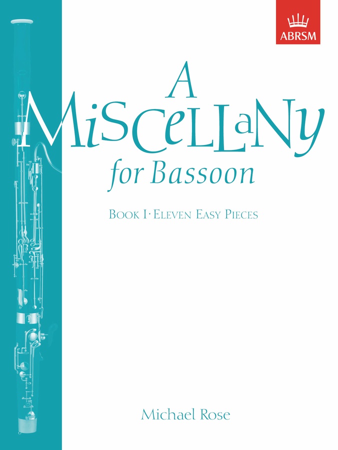 A Miscellany for Bassoon - Vol.1