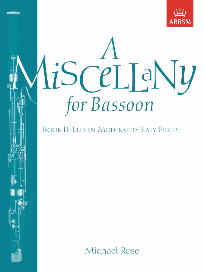 A Miscellany for Bassoon - Vol.2